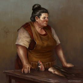 Рыбный пирог