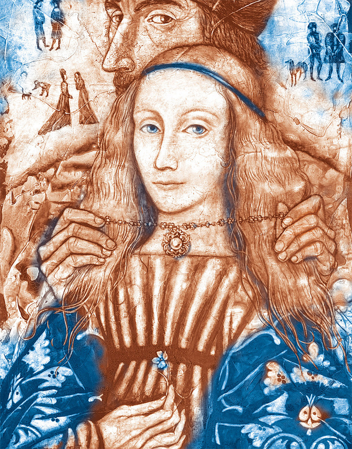 М.Кельберг "Жемчужина"