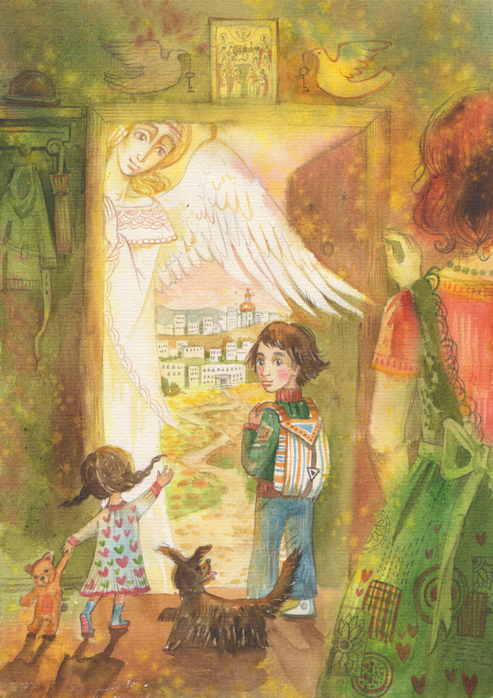 Детский молитвослов