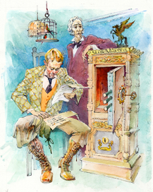 Элинор Портер "Поллианна выросла"