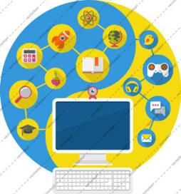 Компьютер для обучения и развлечений