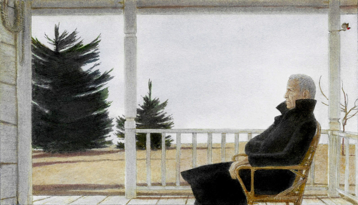 Одиночество Эндрю)