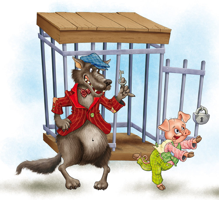 волчар-а-а-а-а