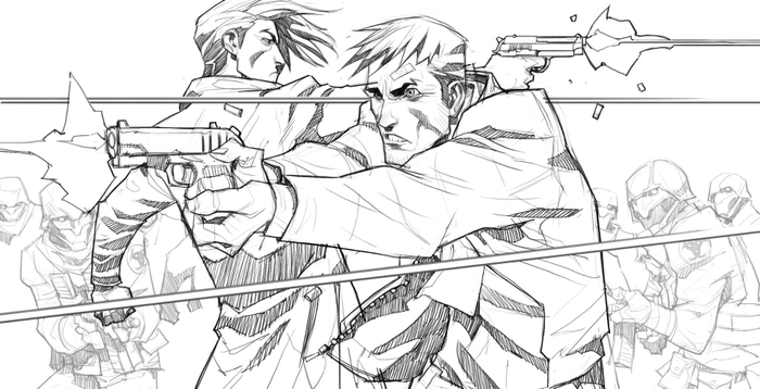 Разумовский и майор Гром