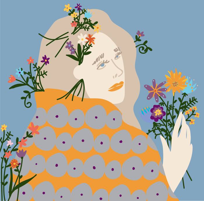 Женщина Пчела