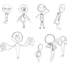 Маскот "Лупа"