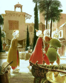 Калиф на час