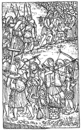 Т. Бекман, "Крестоносец в джинсах"