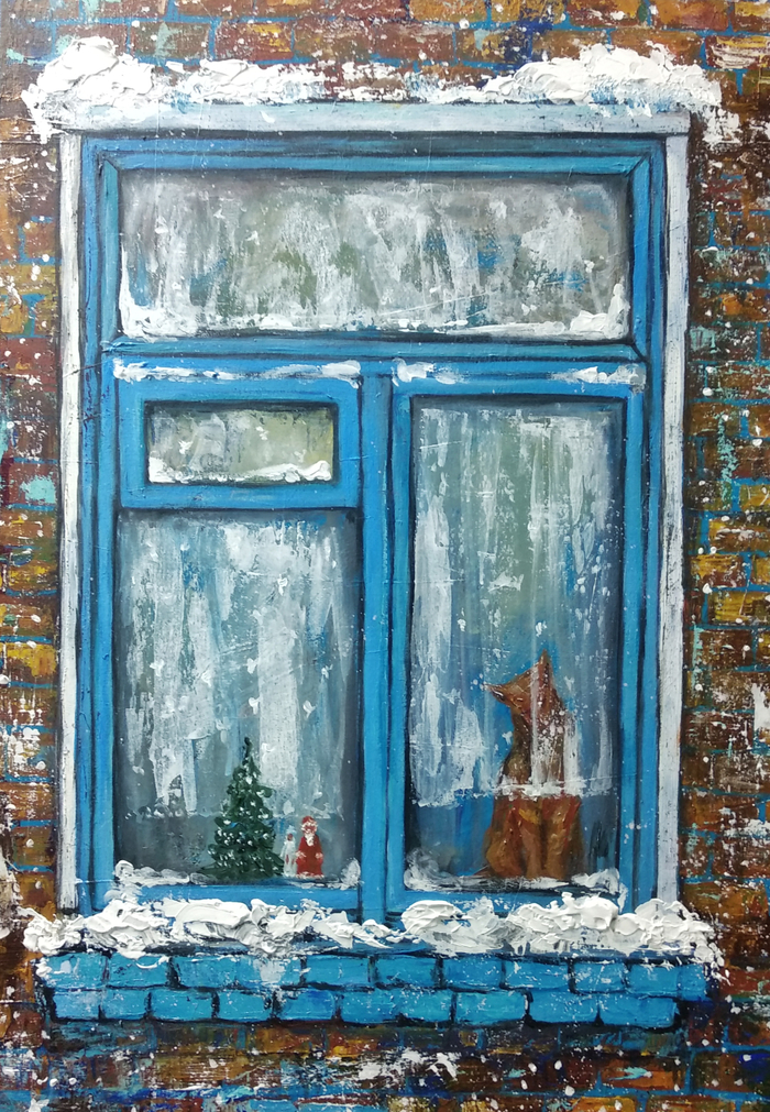 В ожидании НГ