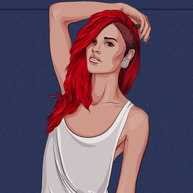 redhair girl