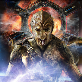 Миры непримиримых