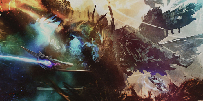 Tales for the future (2015)