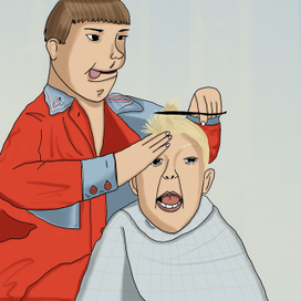 Дело было вечером...