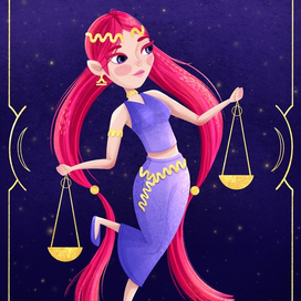 Весы (Libra)