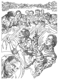 Выше головы , Дело №7 - Иллюстрация №2