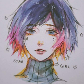 Star girl