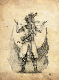 "Принц Востока"