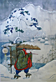 Японская сказка