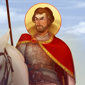 Заказ. Александр Невский