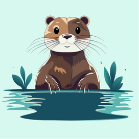 Выдра 
