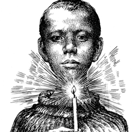 Мальчик со свечей