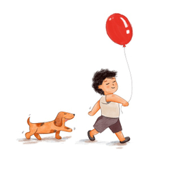 Воздушный шарик