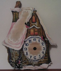 Роспись по дереву