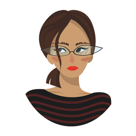 автопортрет