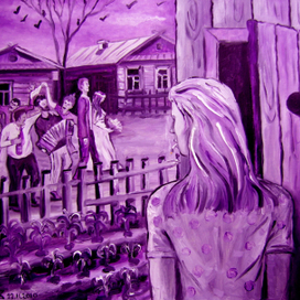 Зависть / Свадьба 