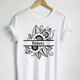 Принт на футболку