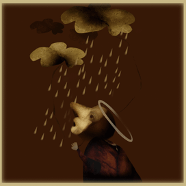 игры с облаками .....