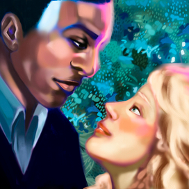 Блейз и Луна