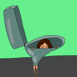 CurvedLine Быстрый рисунок из кривой линии.