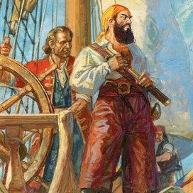 Жертва намечена.