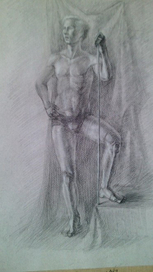 фигура мужчины