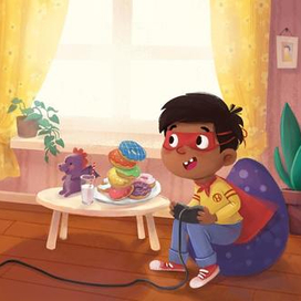 Супергерой