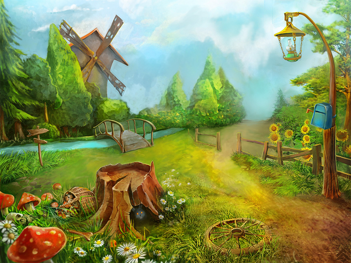 зайчик  людоед