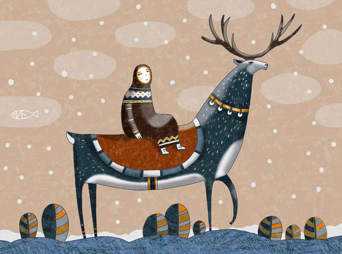 Серия Стороны света. Север