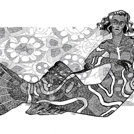 Русалка. Калейдоскоп