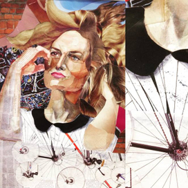 Автопортрет