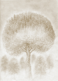 Древо Иггдрасиль