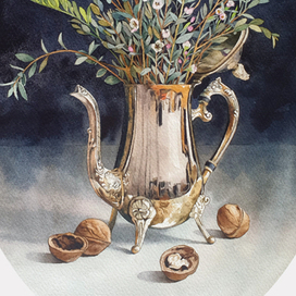 Три орешка для Золушки