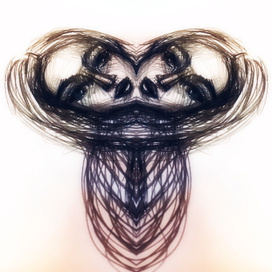 Растворяюсь.