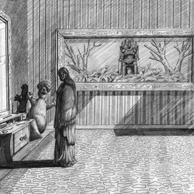 Граф размышляет