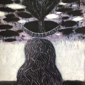 "Алиса и чеширский кот"