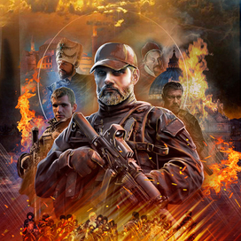 Обложка для книги