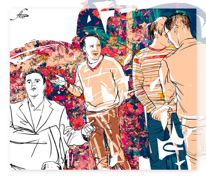 Мозговой штурм