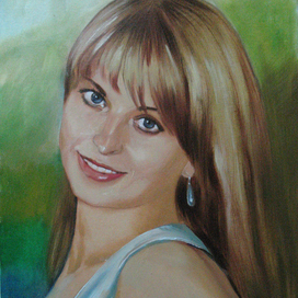 портрет по фото