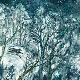 Все время в двоем