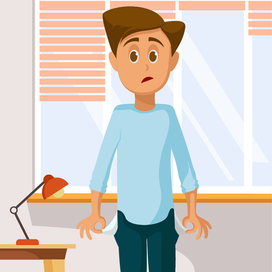 Бедный мальчик